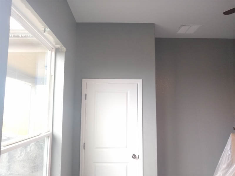 residential interior painting in buda texas