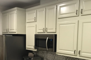 Cabinet Refinishing in Kyle Texas 78640