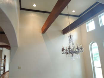 Interior Residential Painting in New Braunfels Texas 78130